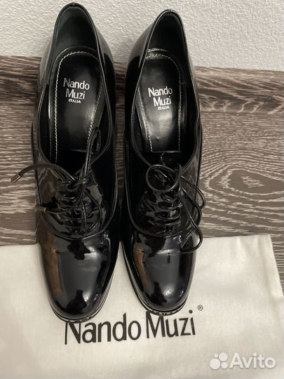 Ботинки женские