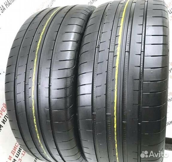 Goodyear Eagle F1 Asymmetric 2 SUV 265/45 R20 N