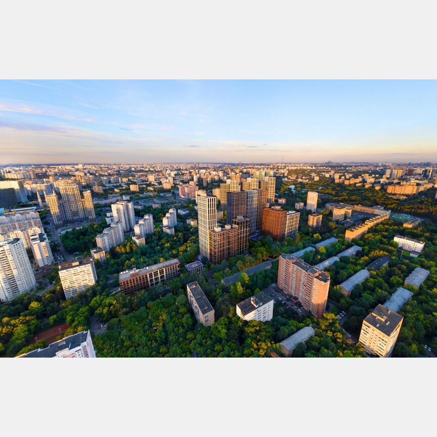 1-к. квартира, 44,2 м², 16/35 эт.