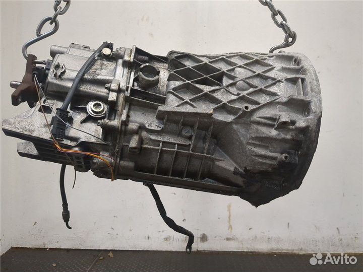 Кпп 6-ст.мех. (МКПП) Mercedes C W204, 2012