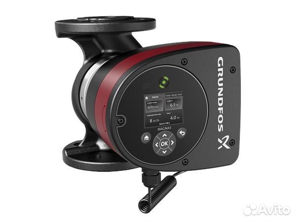 Циркуляционный насос Grundfos