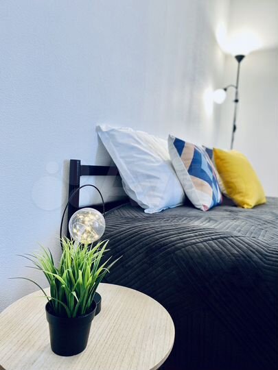 1-к. квартира, 47 м², 6/9 эт.