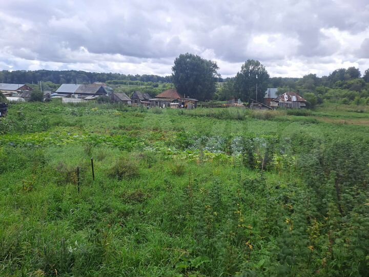 Дом 60 м² на участке 20,5 сот.