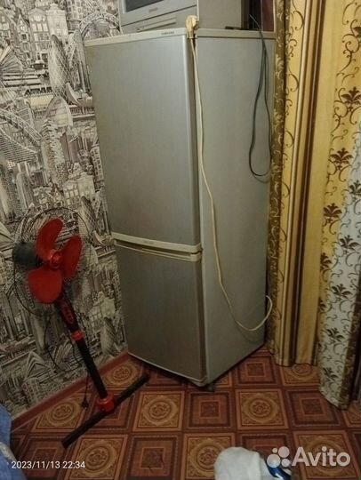 Холодильник бу