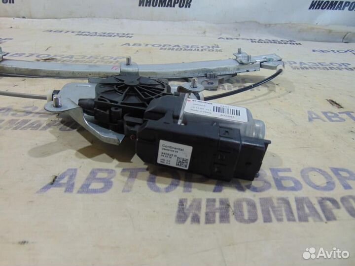 Стеклоподъемник электр. передний левый для Hyundai