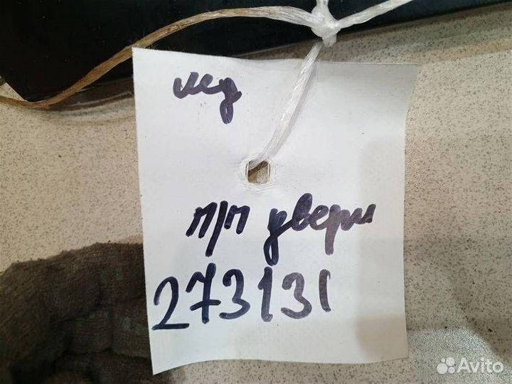 Накладка обшивки двери передней правой Kia Ceed 2