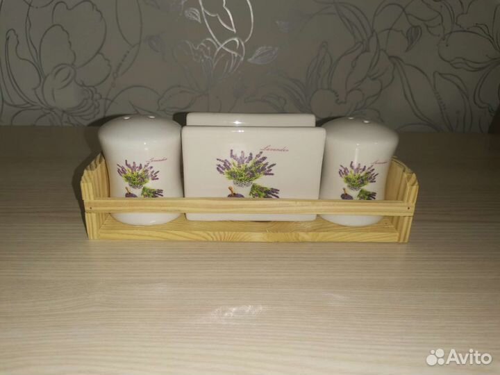 Набор для специй