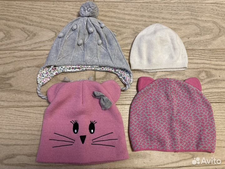 Шапки reima lassie kerry