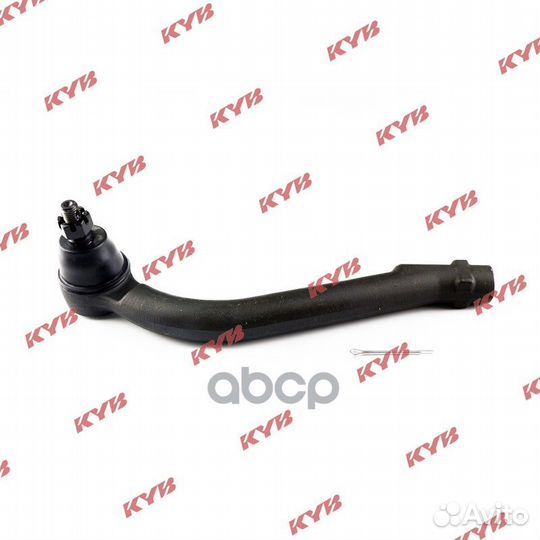 Наконечник рулевой тяги прав KTR1281 KYB