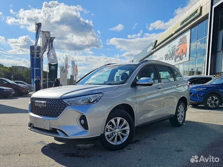 Haval M6 1.5 AMT, 2023