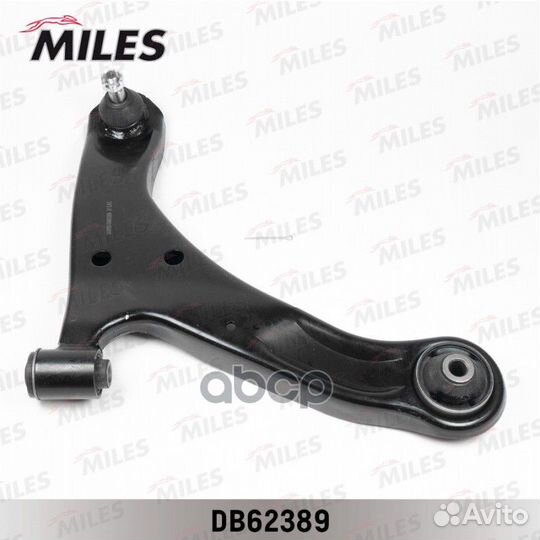 Рычаг suzuki grand vitara 05- пер.подв.прав