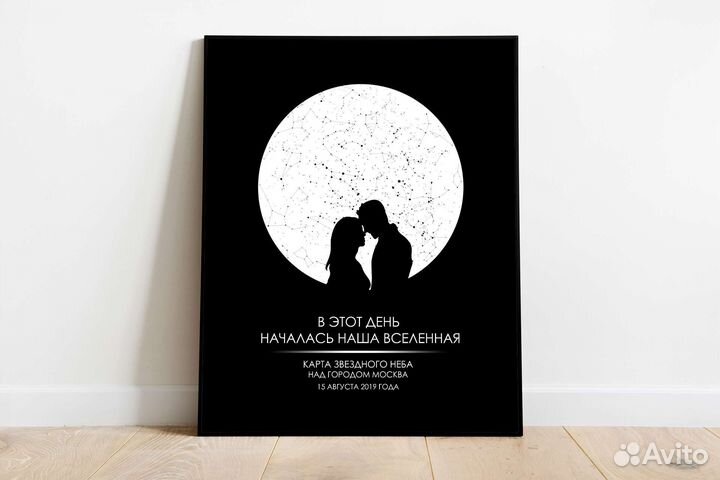 Подарок Постер