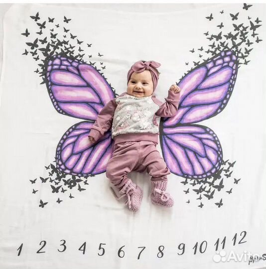 Фотопеленка муслиновая