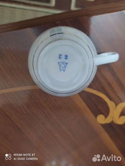 Кофейный сервиз Белоруссия