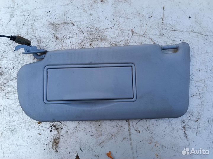 Солнцезащитный козырек Левый Мазда 6 GG 2005 г