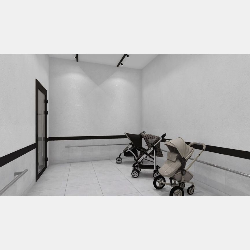 2-к. квартира, 38,5 м², 11/12 эт.