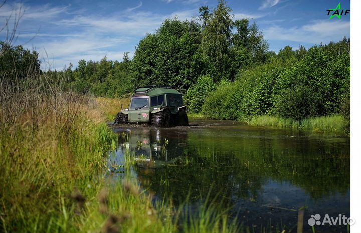 Вездеход, болотоход, снегоход, снегоболотоход