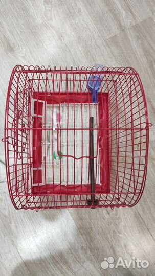 Клетка для попугая