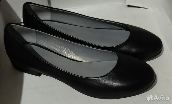 Балетки туфли(новые) 36,37,38р