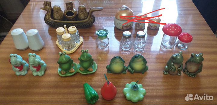 Наборы для специй