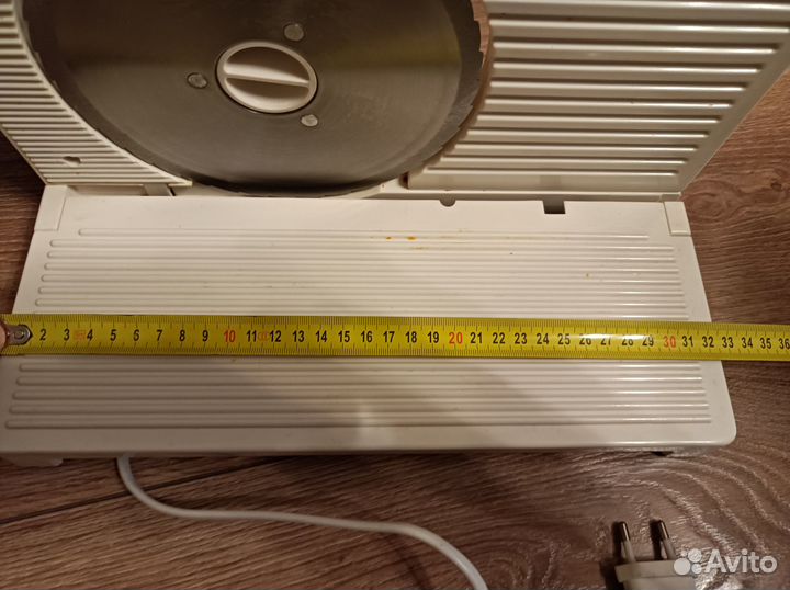 Ломтерезка слайсер Clatronic (Germany)