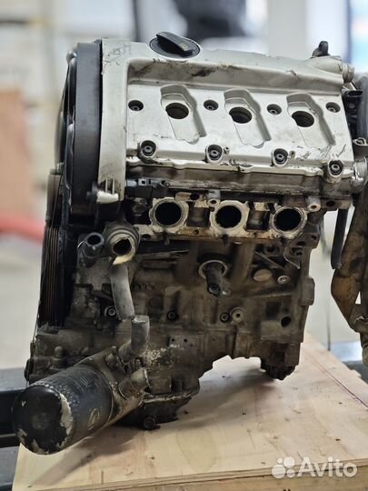 Двигaтeль BBJ 3.0 б/у