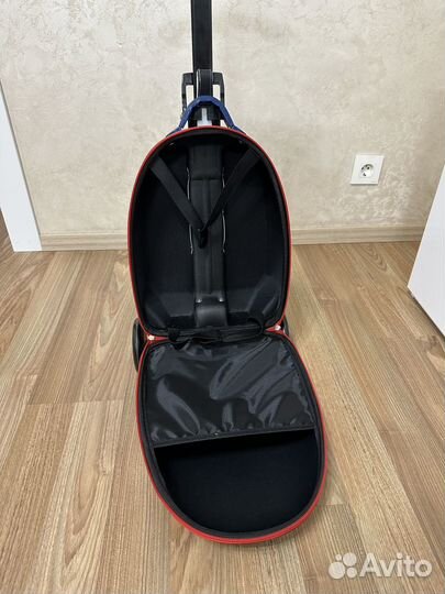 Чемодан самокат Intel Travel Citykid