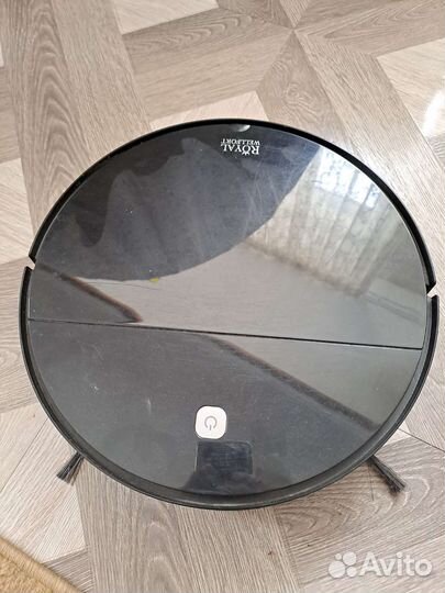 Робот пылесос