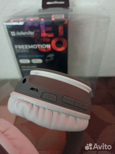 Беспроводные наушники