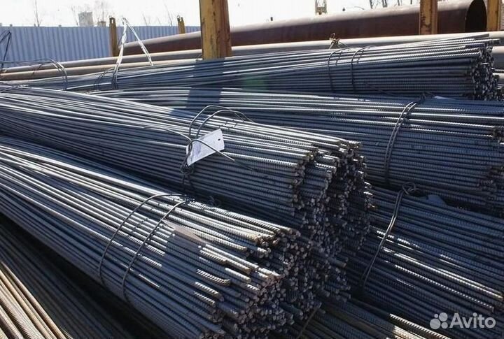 Арматура и другой металлопрокат