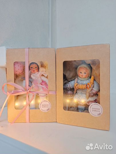 Ёлочная игрушка 