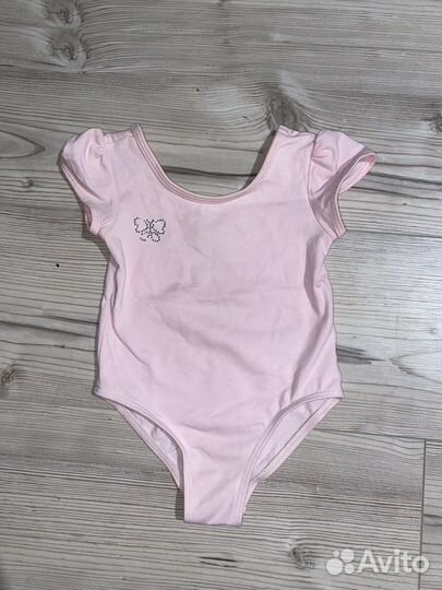 Купальник гимнастический для балета