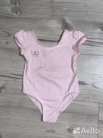 Купальник гимнастический для балета