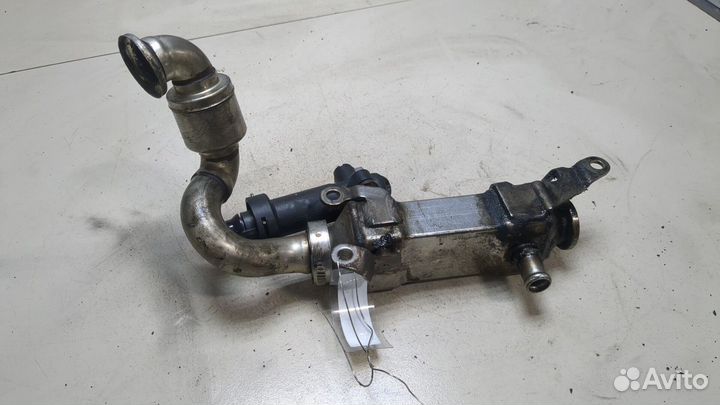 Охладитель отработанных газов BMW 3 E46, 2002