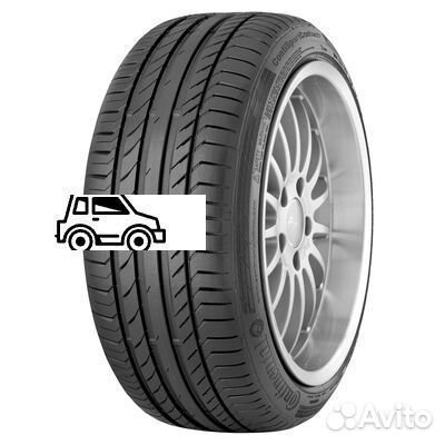 Continental ContiSportContact 5 SUV 235/45 R20 100V