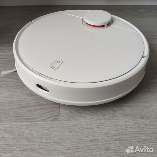 Робот-пылесос Xiaomi Mi Robot Vacuum-Mop P белый