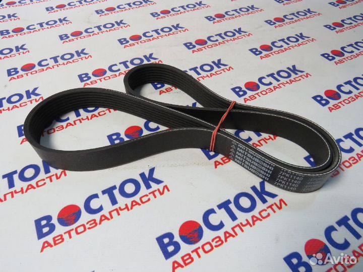 Ремень приводной mitsuboshi 7PK1140