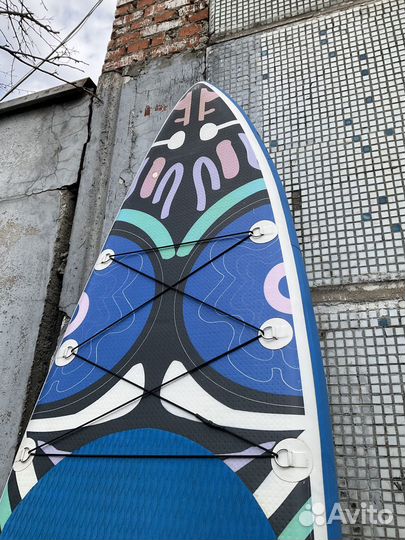 Сап борд SUP board сапборд - FunWater Monkey