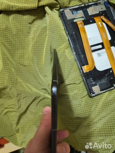 Samsung tab s5e на зпчасти