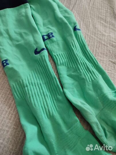 Футбольные гетры взрослые Nike FC Barcelona