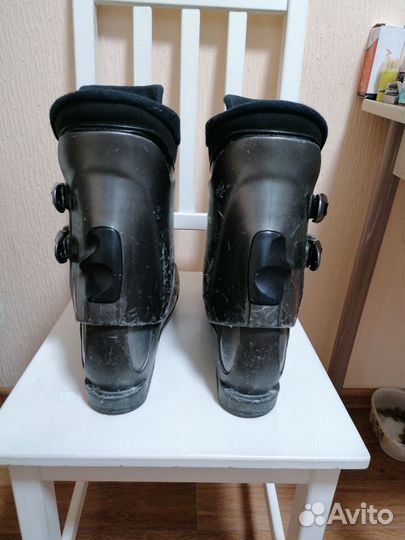 Горнолыжные ботинки 43 размер
