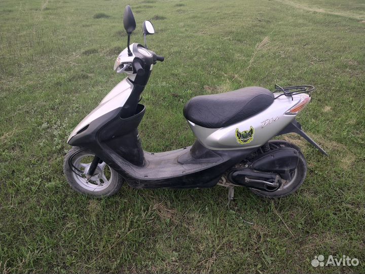 Honda Dio af56