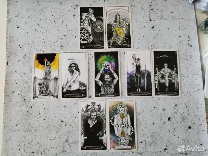 Lumina tarot