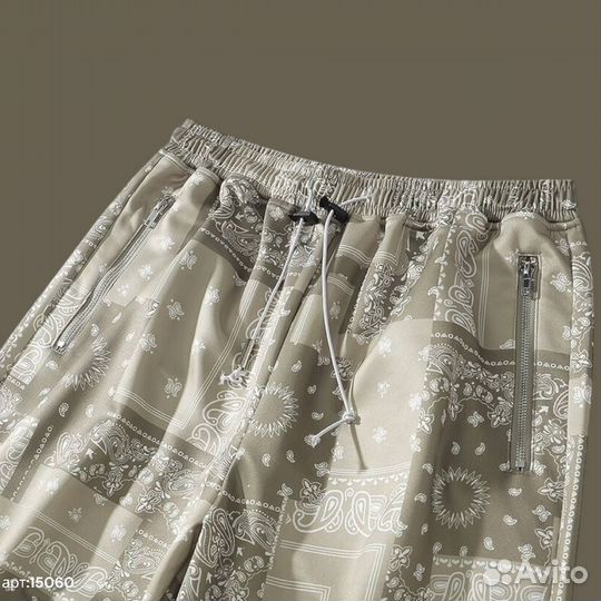 Спортивные штаны NO name трансформеры В стиле ретр 40(XXS)