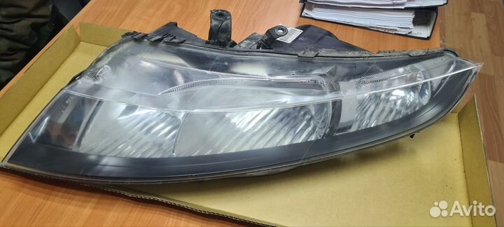 Фара левая Honda civic 5d бу