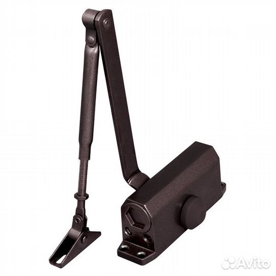 Доводчик дверной рычажный Punto SD-2040, 55-80 кг