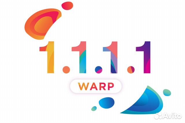 Warp+ 1.1.1.1 VPN Бессрочный Ключ купить в Москве | Электроника | Авито