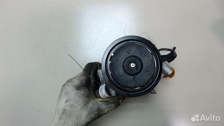 Компрессор кондиционера Skoda Fabia, 2008