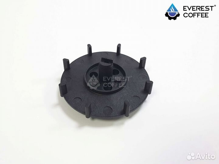 Крыльчатка вертикальной кофемолки кофемашин Saeco