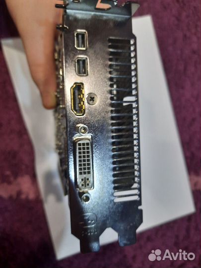 Видеокарты